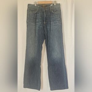 Lucky Brand 181 Relaxed Straight Jeans 32x32